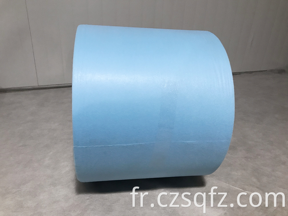 Non-woven Dustproof Cap